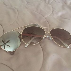 Aviator Sunglasses (2)